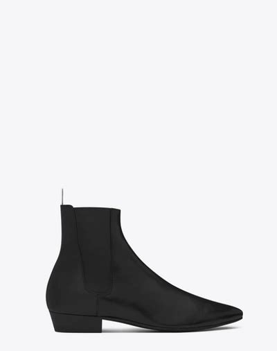 Saint Laurent 2016 Devon 30 Boots 